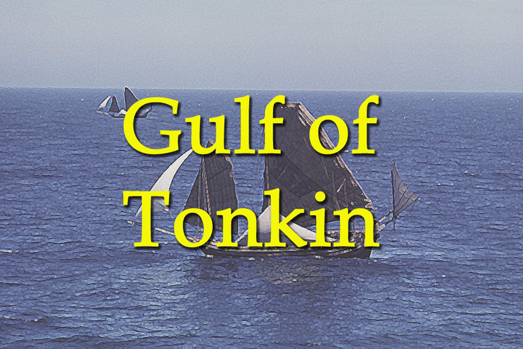 Title Gulf of Tonkin
